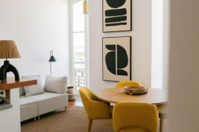 President Pais Apartment